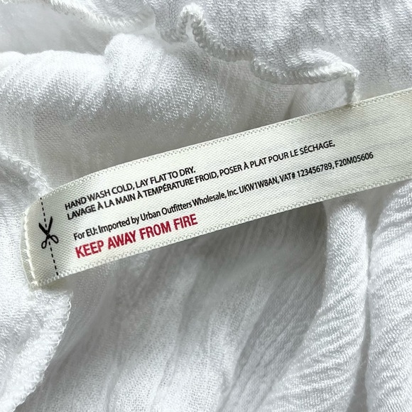 Free People Dress Women’s XS Adella Corset Maxi in Ivory FP ONE - Picture 7 of 10